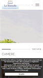 Mobile Screenshot of hotellabussolajesolo.it